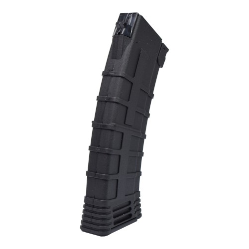 CYMA MID-CAP 150 ROUNDS MAGAZINE FOR AK SERIES BLACK (C231)