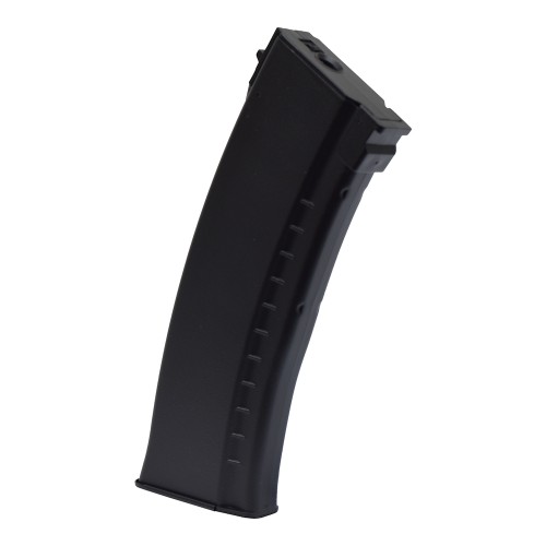 CYMA MID-CAP 72 ROUNDS MAGAZINE FOR AK BLACK (C72B)