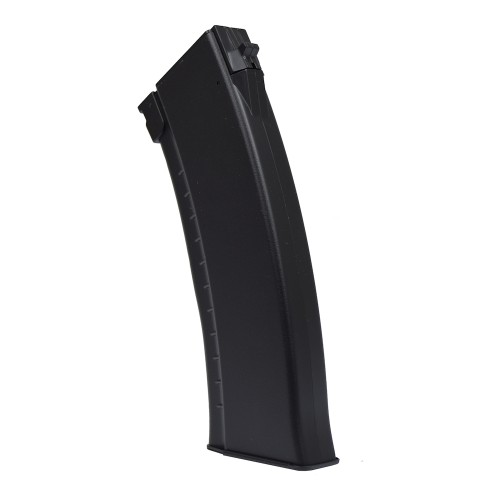 CYMA MID-CAP 72 ROUNDS MAGAZINE FOR AK BLACK (C72B)