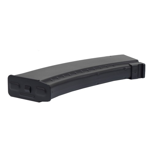 CYMA MID-CAP 72 ROUNDS MAGAZINE FOR AK BLACK (C72B)