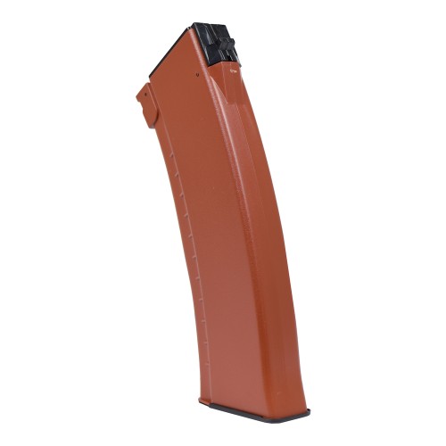 CYMA MID-CAP 72 ROUNDS MAGAZINE FOR AK BAKELITE IMITATION (C72YL)