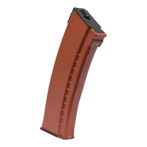 CYMA MID-CAP 72 ROUNDS MAGAZINE FOR AK BAKELITE IMITATION (C72YL)