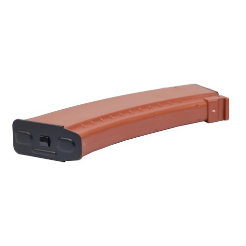 CYMA MID-CAP 72 ROUNDS MAGAZINE FOR AK BAKELITE IMITATION (C72YL)