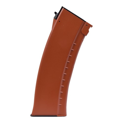 CYMA MID-CAP 72 ROUNDS MAGAZINE FOR AK BAKELITE IMITATION (C72YL)