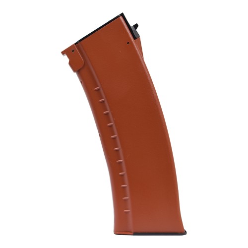 CYMA MID-CAP 72 ROUNDS MAGAZINE FOR AK BAKELITE IMITATION (C72YL)