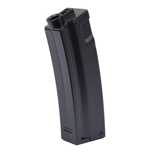 CYMA LOW-CAP 60 ROUNDS MAGAZINE FOR MP5 SERIES BLACK (C73)