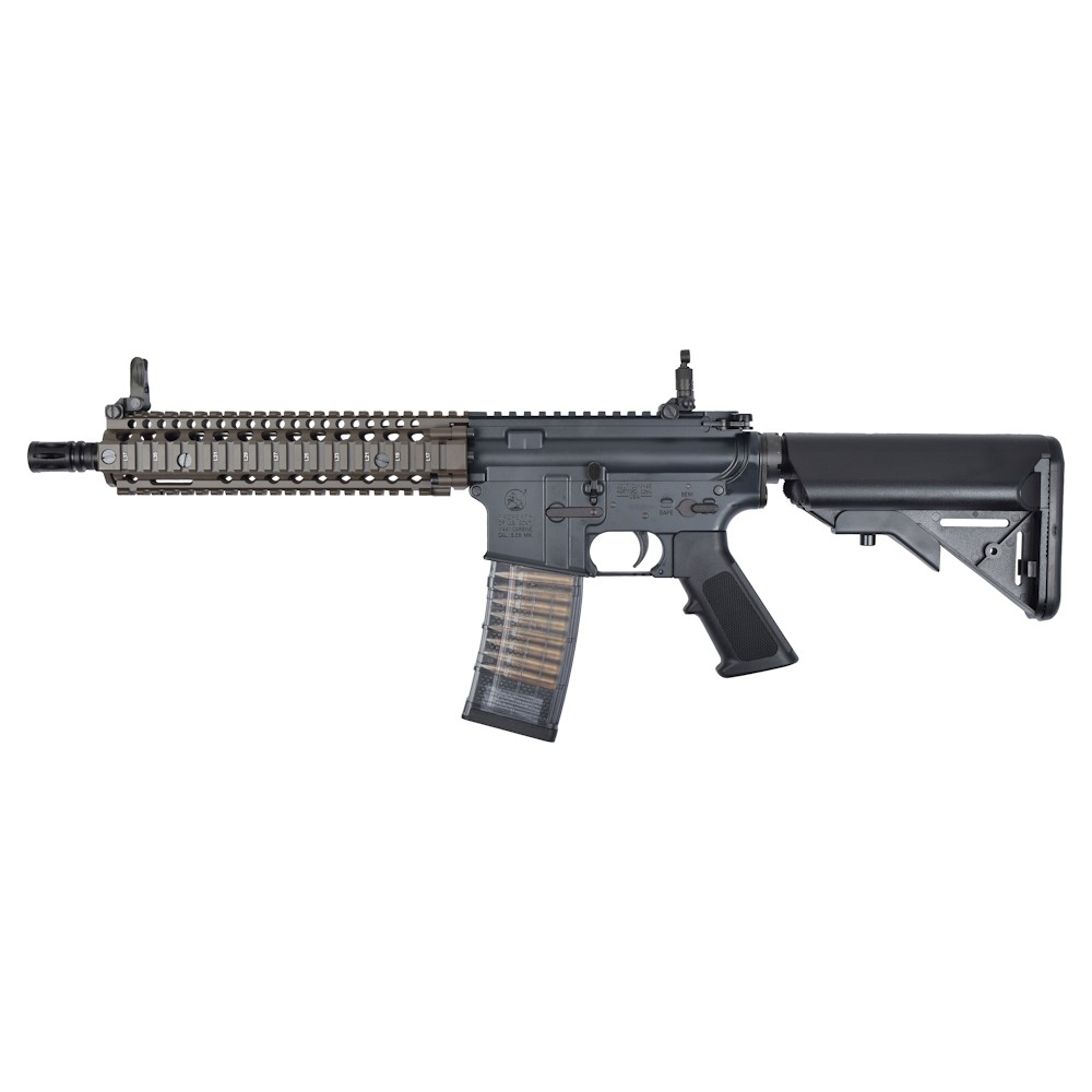 CYMA CGS GAS RIFLE COLT M4A1 10.5" BLACK (CM1001)