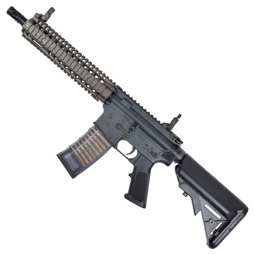 CYMA CGS GAS RIFLE COLT M4A1 10.5" BLACK (CM1001)