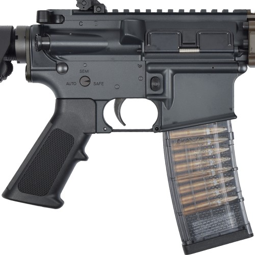 CYMA CGS GAS RIFLE COLT M4A1 10.5" BLACK (CM1001)