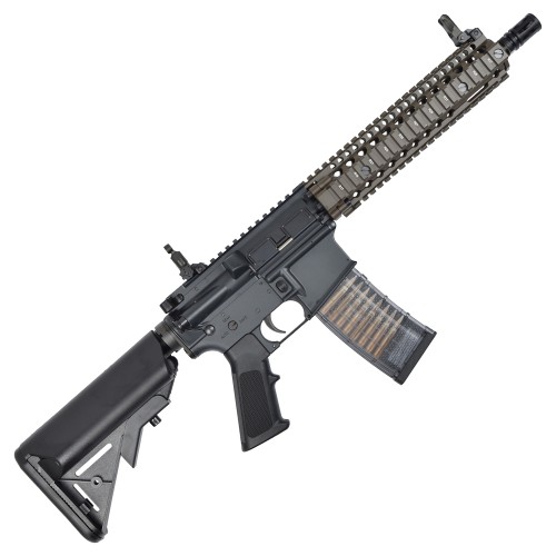 CYMA CGS GAS RIFLE COLT M4A1 10.5" BLACK (CM1001)