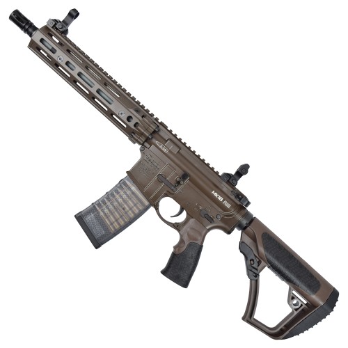 CYMA CGS GAS RIFLE DANIEL DEFENSE MK18 RIII 9.5" BRONZE (CM1103R)