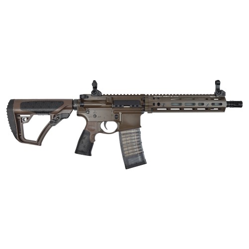 CYMA CGS GAS RIFLE DANIEL DEFENSE MK18 RIII 9.5" BRONZE (CM1103R)