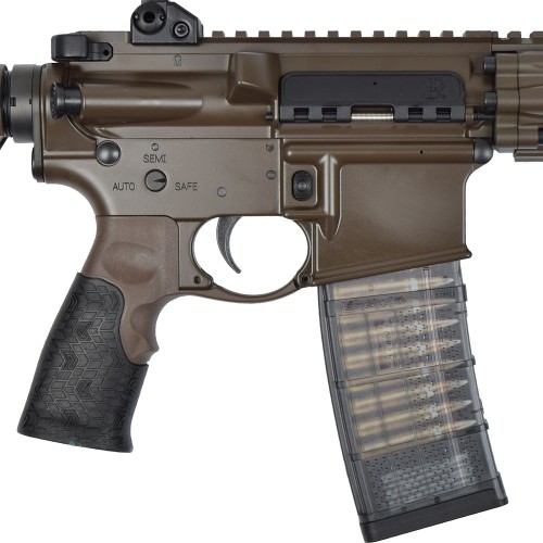 CYMA CGS GAS RIFLE DANIEL DEFENSE MK18 RIII 9.5" BRONZE (CM1103R)