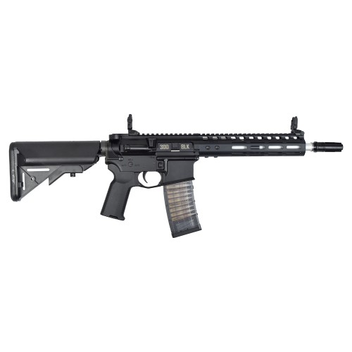 CYMA FUCILE A GAS CGS NOVESKE N4 9.0" NERO (CM1201B)