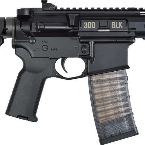 CYMA FUCILE A GAS CGS NOVESKE N4 9.0" NERO (CM1201B)