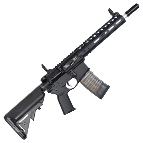 CYMA FUCILE A GAS CGS NOVESKE N4 9.0" NERO (CM1201B)