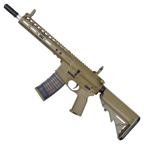 CYMA GAS RIFLE CGS NOVESKE N4 9.0" FLAT DARK EARTH (CM1201T)