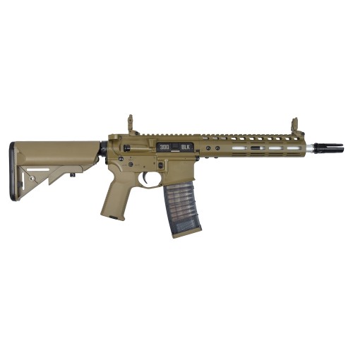 CYMA GAS RIFLE CGS NOVESKE N4 9.0" FLAT DARK EARTH (CM1201T)