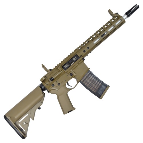 CYMA GAS RIFLE CGS NOVESKE N4 9.0" FLAT DARK EARTH (CM1201T)