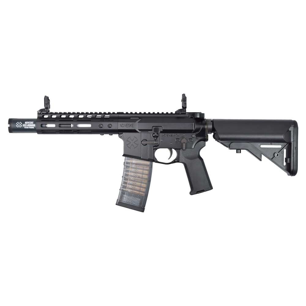 CYMA GAS RIFLE CGS NOVESKE N4 7.0" BLACK (CM1202B)