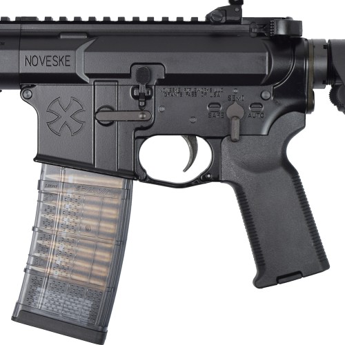 CYMA FUCILE A GAS CGS NOVESKE N4 7.0" NERO (CM1202B)