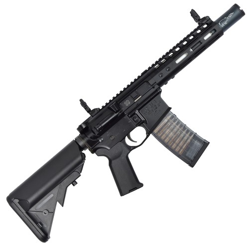 CYMA FUCILE A GAS CGS NOVESKE N4 7.0" NERO (CM1202B)