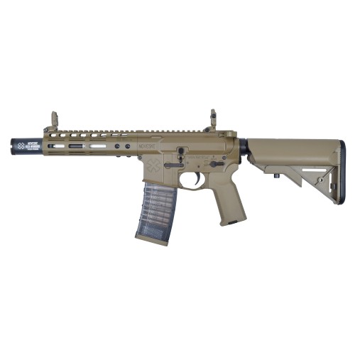 CYMA FUCILE A GAS CGS NOVESKE N4 7.0" FLAT DARK EARTH (CM1202T)