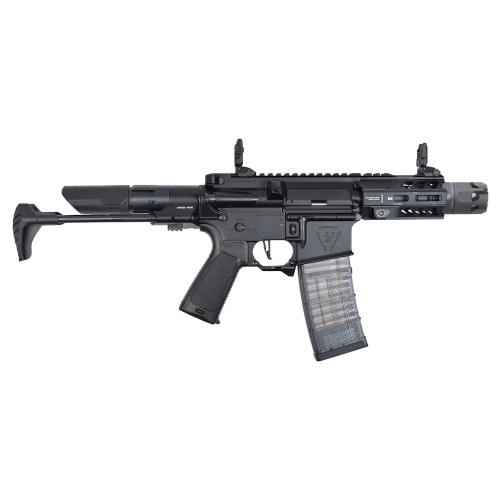 CYMA FUCILE A GAS CGS STRIKE INDUSTRIES AR STRIKE RAIDER 4" NERO (CM1301B)