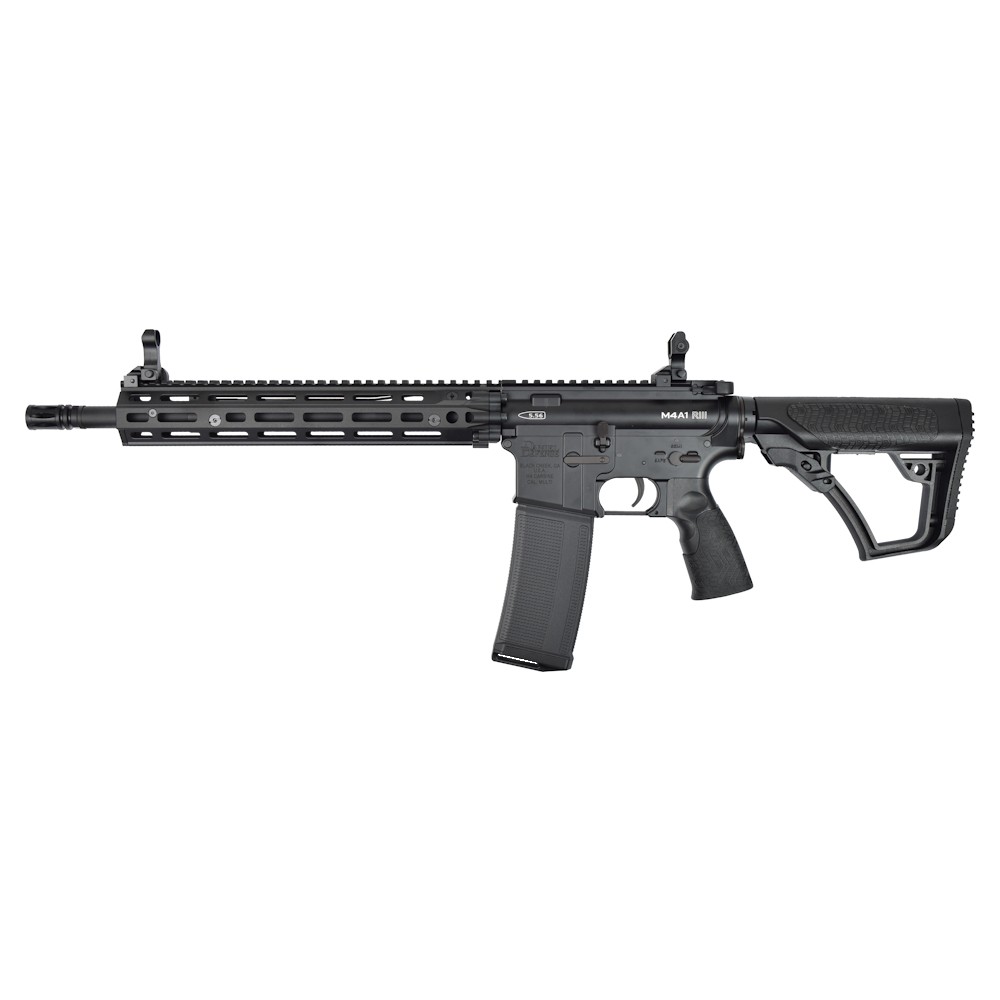 CYMA FUCILE ELETTRICO DANIEL DEFENSE M4A1 RIII 14.5" NERO (CM105AB)