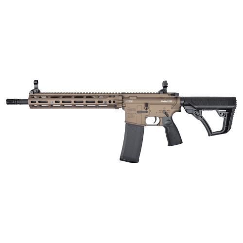 CYMA ELECTRIC RIFLE DANIEL DEFENSE M4A1 RIII 14.5" DARK EARTH (CM105AT)