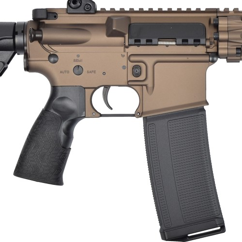 CYMA ELECTRIC RIFLE DANIEL DEFENSE M4A1 RIII 14.5" DARK EARTH (CM105AT)