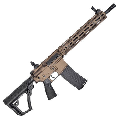 CYMA ELECTRIC RIFLE DANIEL DEFENSE M4A1 RIII 14.5" DARK EARTH (CM105AT)