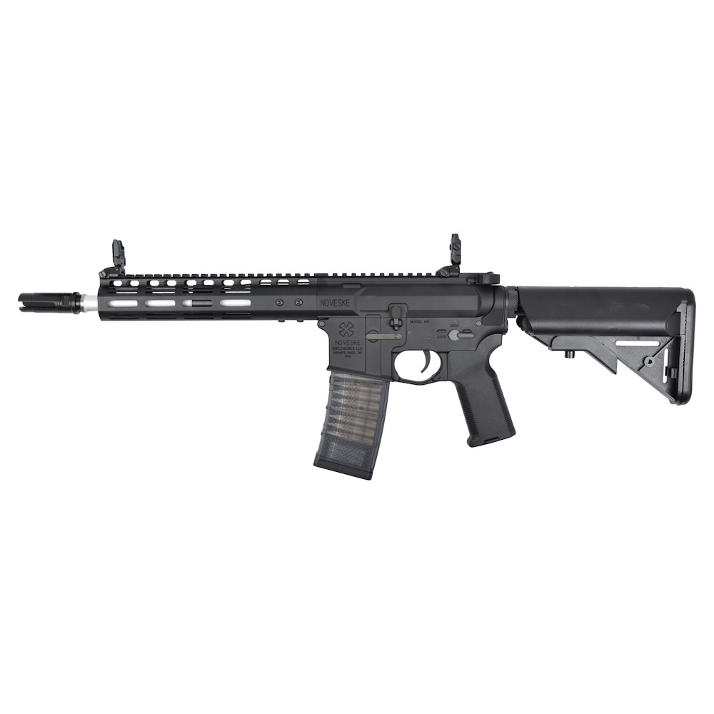 CYMA ELECTRIC RIFLE NOVESKE N4 GEN.3 BLACK (CMN4B)