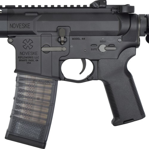 CYMA ELECTRIC RIFLE NOVESKE N4 GEN.3 BLACK (CMN4B)