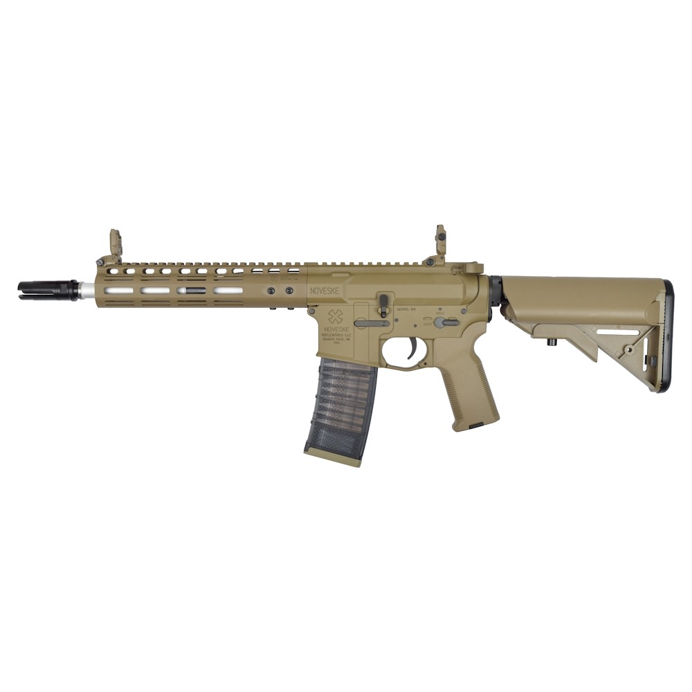 CYMA ELECTRIC RIFLE NOVESKE N4 GEN.3 FLAT DARK EARTH (CMN4T)