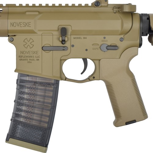 CYMA ELECTRIC RIFLE NOVESKE N4 GEN.3 FLAT DARK EARTH (CMN4T)