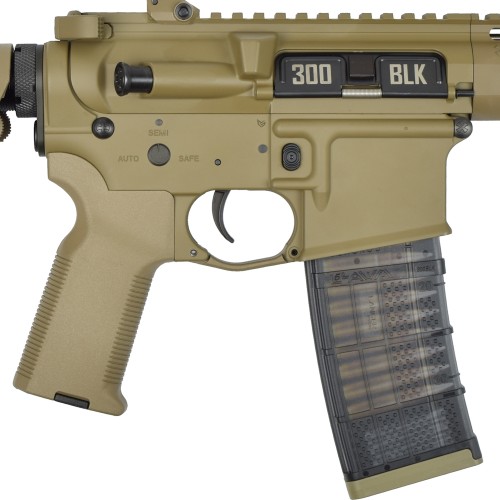 CYMA ELECTRIC RIFLE NOVESKE N4 GEN.3 FLAT DARK EARTH (CMN4T)