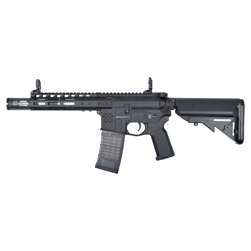 CYMA FUCILE ELETTRICO NOVESKE N4 7" NERO (CMNSR7B)