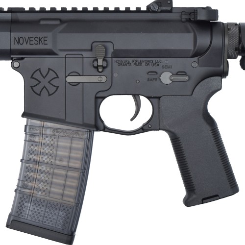 CYMA ELECTRIC RIFLE NOVESKE N4 7" BLACK (CMNSR7B)