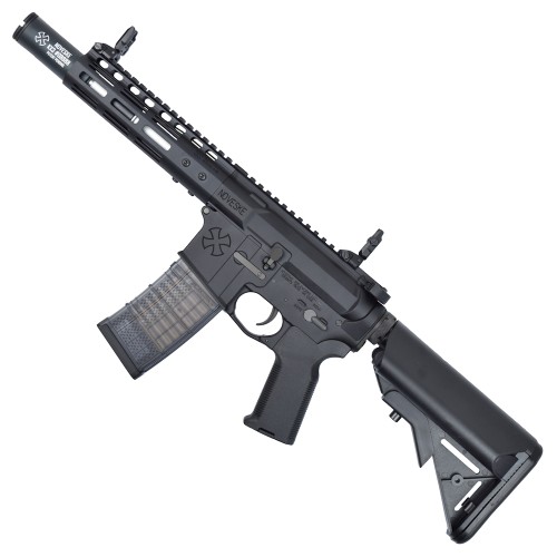 CYMA ELECTRIC RIFLE NOVESKE N4 7" BLACK (CMNSR7B)