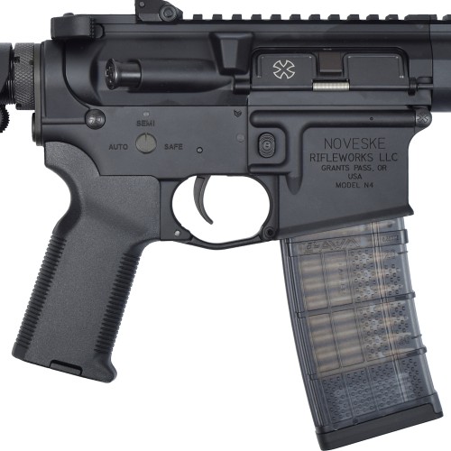 CYMA ELECTRIC RIFLE NOVESKE N4 7" BLACK (CMNSR7B)