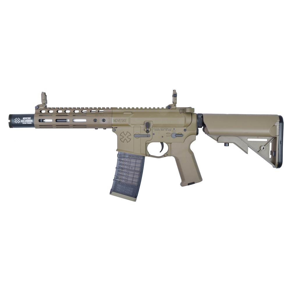 CYMA ELECTRIC RIFLE NOVESKE N4 7" FLAT DARK EARTH (CMNSR7T)