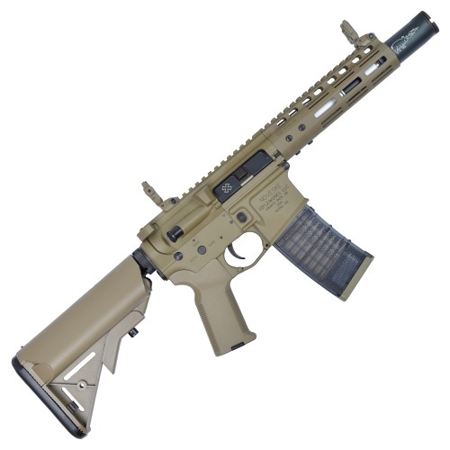 CYMA ELECTRIC RIFLE NOVESKE N4 7" FLAT DARK EARTH (CMNSR7T)