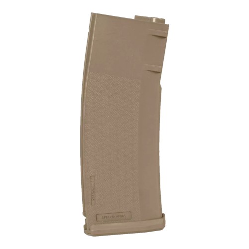 SPECNA ARMS CARICATORE MID-CAP 125 COLPI PER SERIE M4/M16 TAN (SPE-05-025719)