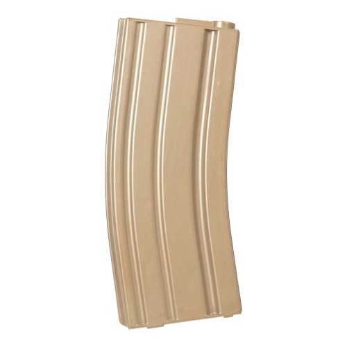 SPECNA ARMS CARICATORE MID-CAP 140 COLPI PER SERIE M4/M16 TAN (SPE-05-025500)