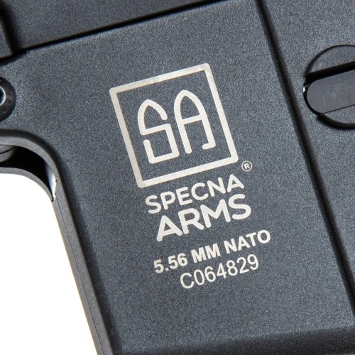 SPECNA ARMS ELECTRIC RIFLE SA-C03 CORE HAL ETU BLACK (SPE-01-041338)