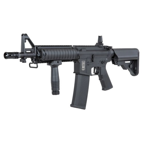 SPECNA ARMS ELECTRIC RIFLE SA-C04 CORE HAL ETU BLACK (SPE-01-041686)