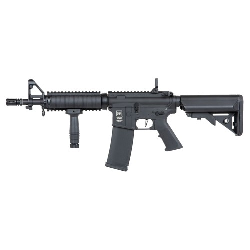 SPECNA ARMS ELECTRIC RIFLE SA-C04 CORE HAL ETU BLACK (SPE-01-041686)