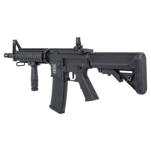 SPECNA ARMS ELECTRIC RIFLE SA-C04 CORE HAL ETU BLACK (SPE-01-041686)