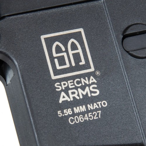 SPECNA ARMS ELECTRIC RIFLE SA-C04 CORE HAL ETU BLACK (SPE-01-041686)